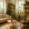 Plantes d’intérieur : idées déco faciles