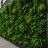Mur végétal extérieur : top idées Leroy Merlin